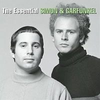 Essential Simon And Garfunkel CD Album