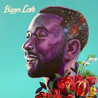 Bigger Love John Legend CD Album