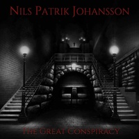 Great Conspiracy Nils Patrik Johansson CD Album