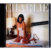 No Second Chance Charlie CD Album
