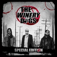 Winery Dogs CD Album