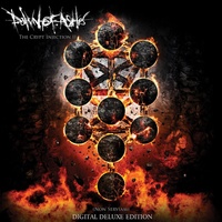 Crypt Injection II Non Servia Dawn Of Ashes CD