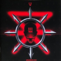 Shutdownexe - 3Teeth Music CD Album
