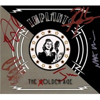 Olden Age - Implants Music CD Album