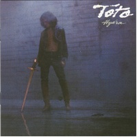 Hydra - Toto Music CD Album