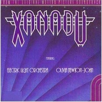 Xanadu Soundtrack CD Album