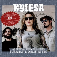 Kylesa - An Original Album Collection Music CD