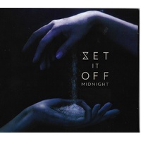 Set It Off - Midnight Music CD Album