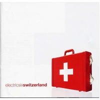 Electric Six - Switzerland Music CD Album