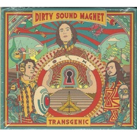 Dirty Sound Magnet - Transgenic Music CD