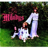 Miladys - Self Titled Music CD Album