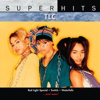 Super Hits: TLC - TLC CD Album