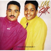 Hold On to Your Dream Bonus - JM Silk CD Album