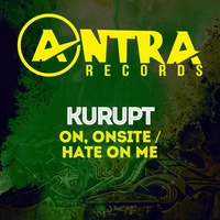 Music CD - Kurupt On Onsite / Hate On Me Album
