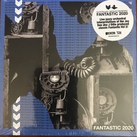 Music CD - Slum Village & Abstract Orchestra Fantastic 2020