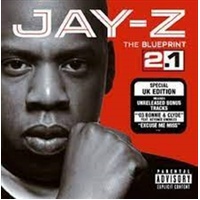 Music CD - Jay Z Blueprint 21 Album
