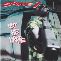 Music CD - Spice 1 187 He Wrote Album