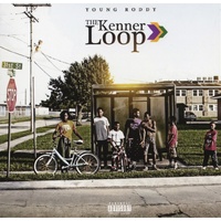Music CD - Young Roddy Kenner Loop Album