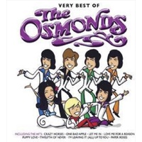 Music CD - Osmonds Ultimate Collection Album