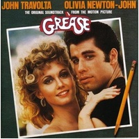 Grease Soundtrack CD Album