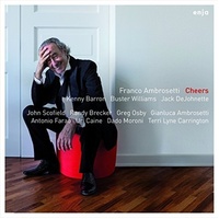 Cheers - Franco Ambrosetti CD Album