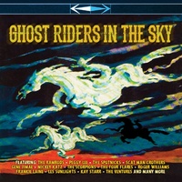 Ghost Riders In The Sky - Various Artists CD Album