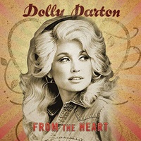 Music CD - Dolly Parton - From The Heart Album