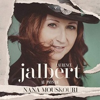 Music CD - Laurence Jalbert - Au Pays De Nana Mouskouri