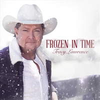 Music CD - Tracy Lawrence Frozen In Time Album