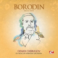 Music CD - Borodin Small Suite Classical Album