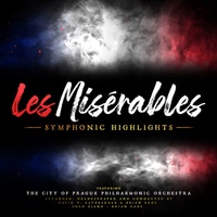 Music CD - Les Misérables Symphonic High Album