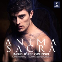 Music CD - Anima Sacra: Orlinski & Emelyanychev
