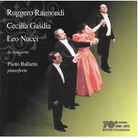 Music CD - Il Barbiere di Siviglia: Opera Collection