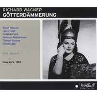 Music CD - Wagner: Götterdämmerung with Frick