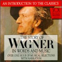 Music CD - Wagner: Story & Music with Bamberg Symphony