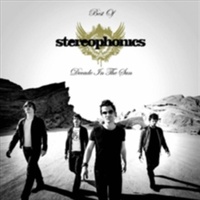 Stereophonics Decade in the Sun Best Of CD Album