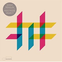 GoGo Penguin Man Made Object Music CD Album