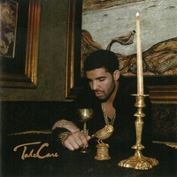 Drake Take Care Music CD Album