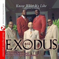Know What It's Like - Exodus 4:12 CD Album