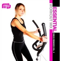 Essential Workout: Disco 2 - Various Artists CD Album