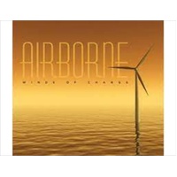 Winds Of Change - Airborne CD Album