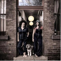 Sunday: The Gospel According To - Vika & Linda CD