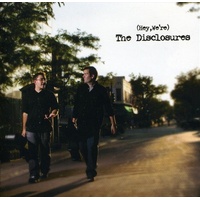 Hey We're Disclosure - Disclosure CD Album