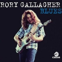 Blues - Rory Gallagher CD Album