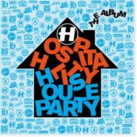 Hospitality House Party - Various Artists CD Album