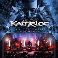 Kamelot - I Am The Empire: Live From The CD Album