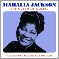 Mahalia Jackson - Queen Of Gospel CD Album