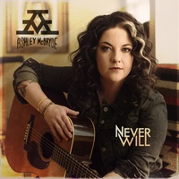 Never Will - Ashley McBryde Music CD Album