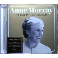 Ultimate Collection - Anne Murray Music CD