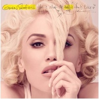 This Is What The Truth Feels Like - Gwen Stefani CD